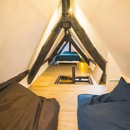 La Bonbonniere De Saint Maclou Apartament *