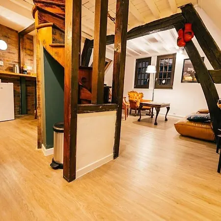 Apartament La Bonbonniere De Saint Maclou *