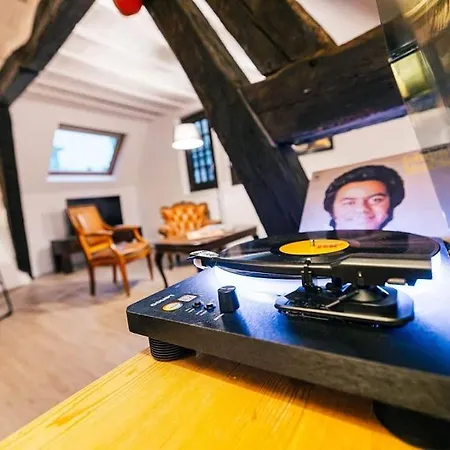 La Bonbonniere De Saint Maclou Apartament *