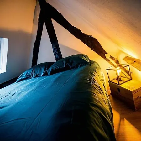 La Bonbonniere De Saint Maclou Rouen