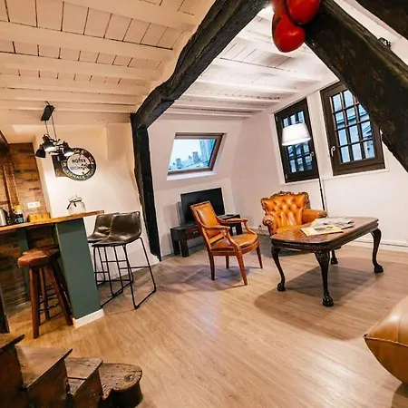 La Bonbonniere De Saint Maclou Apartment