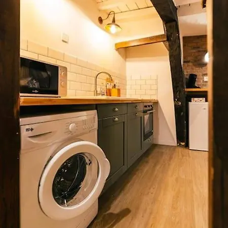 La Bonbonniere De Saint Maclou Apartament Rouen