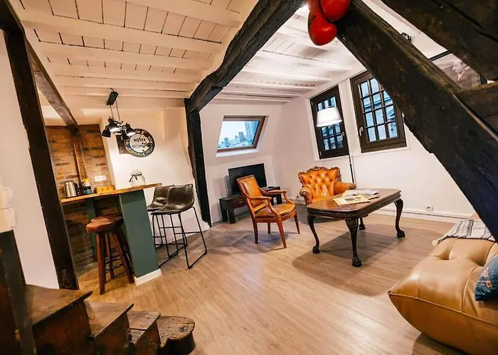 La Bonbonniere De Saint Maclou Apartment